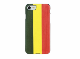 MAN&WOOD SmartPhone case iPhone XR reggae black