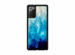 Pouzdro iKins pro Samsung Galaxy Note 20 blue lake black