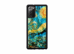 Pouzdro iKins pro Samsung Galaxy Note 20 starry night black