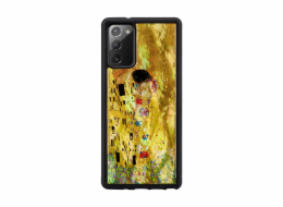 Pouzdro iKins pro Samsung Galaxy Note 20 kiss black