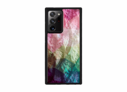 Pouzdro iKins pro Samsung Galaxy Note 20 Ultra vodní květ černý