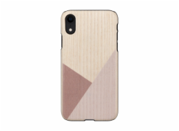 MAN&WOOD SmartPhone case iPhone XR tulip black