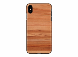 MAN&WOOD SmartPhone case iPhone X/XS cappuccino black