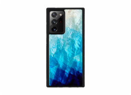 Pouzdro iKins pro Samsung Galaxy Note 20 Ultra blue lake black
