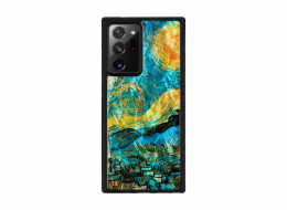 Pouzdro iKins pro Samsung Galaxy Note 20 Ultra hvězdná noční černá