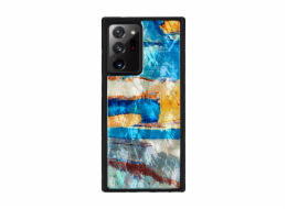 Pouzdro iKins pro Samsung Galaxy Note 20 Ultra nebesky modré
