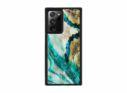 Pouzdro iKins pro Samsung Galaxy Note 20 Ultra aqua achát