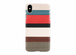 MAN&WOOD SmartPhone case iPhone X/XS corallina white