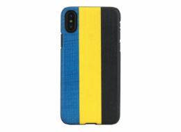 MAN&WOOD SmartPhone case iPhone X/XS dandy blue black