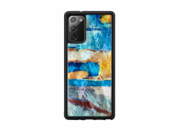 Pouzdro iKins pro Samsung Galaxy Note 20 nebesky modré