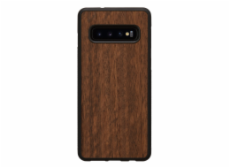 MAN&WOOD SmartPhone case Galaxy S10 koala black