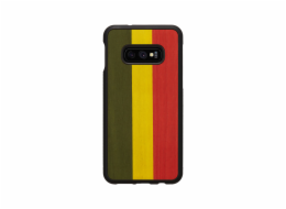 Pouzdro MAN&WOOD SmartPhone Galaxy S10e reggae černé