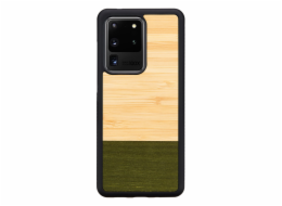 MAN&WOOD case for Galaxy S20 Ultra bamboo forest black