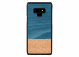 Pouzdro MAN&WOOD SmartPhone Galaxy Note 9 džínové černé