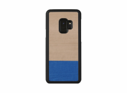 Pouzdro MAN&WOOD SmartPhone Galaxy S9 dove černé
