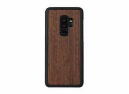 Pouzdro MAN&WOOD SmartPhone Galaxy S9 Plus koala černá