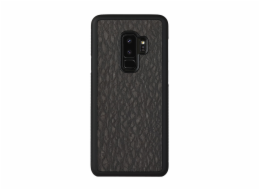 Pouzdro MAN&WOOD SmartPhone Galaxy S9 Plus carbalho black