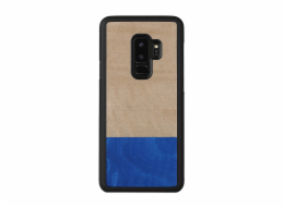 Pouzdro MAN&WOOD SmartPhone Galaxy S9 Plus dove black