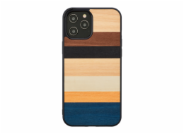 MAN&WOOD case for iPhone 12/12 Pro province black