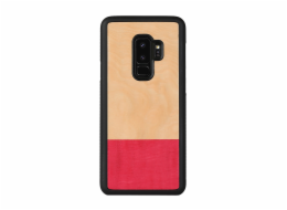Pouzdro na chytrý telefon MAN&WOOD Galaxy S9 Plus se netrefí do černé