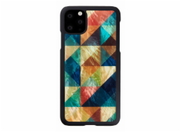 Pouzdro iKins SmartPhone iPhone 11 Pro Max mozaika černé