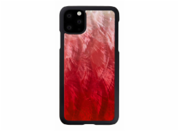 Pouzdro iKins SmartPhone iPhone 11 Pro Max růžové jezero černé