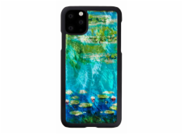 Pouzdro iKins SmartPhone iPhone 11 Pro Max lekníny černé