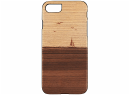 Pouzdro MAN&WOOD pro iPhone 7/8 mare black