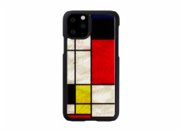Pouzdro iKins SmartPhone iPhone 11 Pro mondrian black