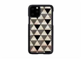 iKins SmartPhone case iPhone 11 Pro pyramid black