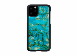 Pouzdro iKins SmartPhone iPhone 11 Pro mandlový květ černý