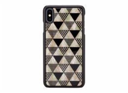 iKins SmartPhone case iPhone XS Max pyramid black