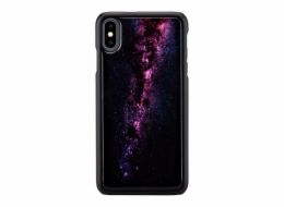Pouzdro iKins SmartPhone iPhone XS Max mléčně černé
