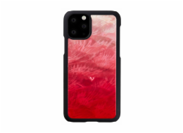 Pouzdro iKins SmartPhone iPhone 11 Pro růžové jezerní černé