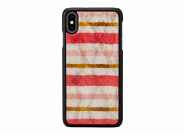 Pouzdro iKins SmartPhone iPhone XS Max short cake black