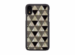 Pouzdro iKins SmartPhone iPhone XR pyramidové černé