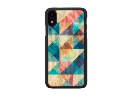 Pouzdro iKins SmartPhone iPhone XR mozaika černé