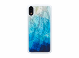 Pouzdro iKins SmartPhone iPhone XR blue lake white