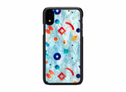 Pouzdro iKins SmartPhone iPhone XR poppin rock black