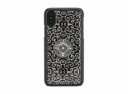 Pouzdro iKins SmartPhone iPhone XS/S liana black