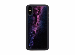 iKins SmartPhone case iPhone XS/S milky way black