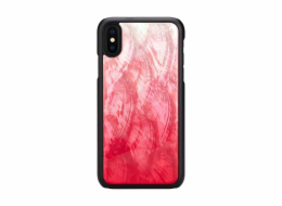 iKins SmartPhone case iPhone XS/S pink lake black