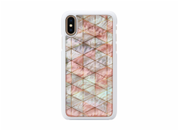 Pouzdro iKins SmartPhone iPhone XS/S diamantově bílé