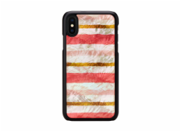 Pouzdro iKins SmartPhone iPhone XS/S short cake black