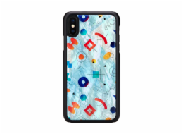 Pouzdro iKins SmartPhone iPhone XS/S poppin rock black