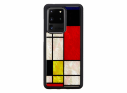 Pouzdro iKins pro Samsung Galaxy S20 Ultra mondrian black