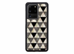 Pouzdro iKins pro Samsung Galaxy S20 Ultra pyramidové černé