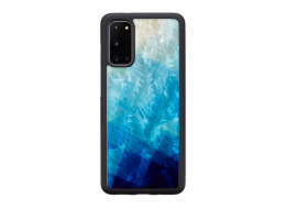 Pouzdro iKins pro Samsung Galaxy S20 blue lake black