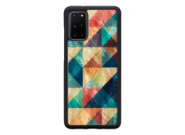 Pouzdro iKins pro Samsung Galaxy S20+ mosaic black