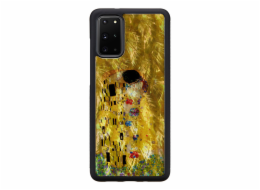 Pouzdro iKins pro Samsung Galaxy S20+ kiss black